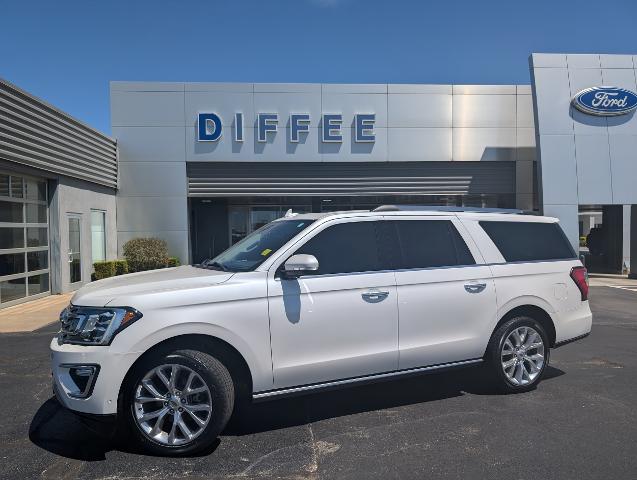 2019 Ford Expedition Max