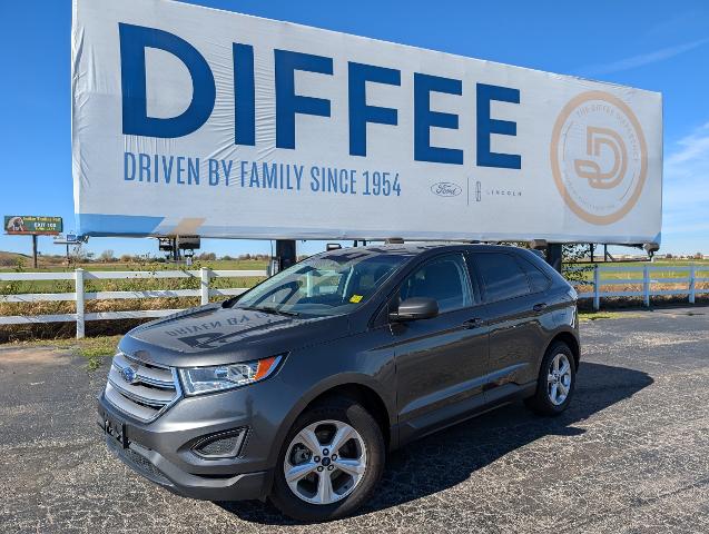 2016 Ford Edge