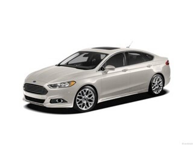 2013 Ford Fusion