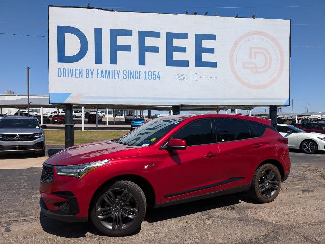 2019 Acura RDX w/A-SPEC