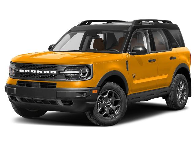 2021 Ford Bronco Sport