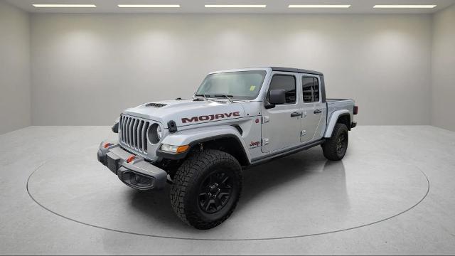 2022 Jeep Gladiator