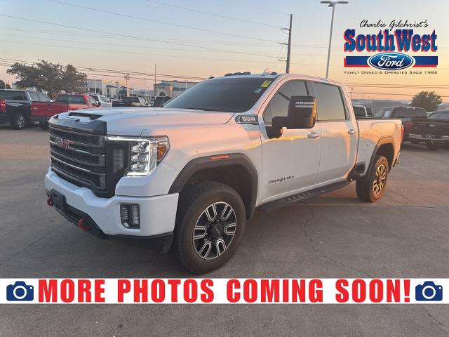 2022 GMC Sierra 2500hd