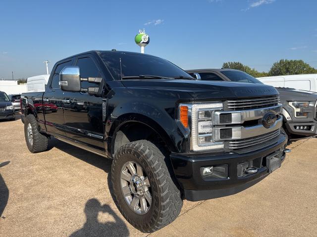 2018 Ford Super Duty F-250 Srw