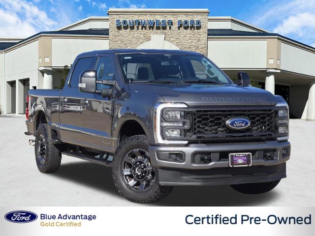 2024 Ford Super Duty F-250 Srw
