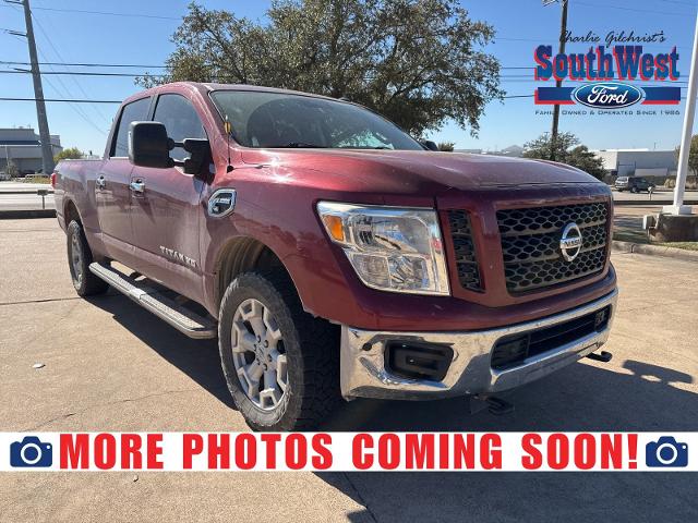 2019 Nissan Titan Xd