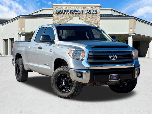 2015 Toyota Tundra 4wd Truck