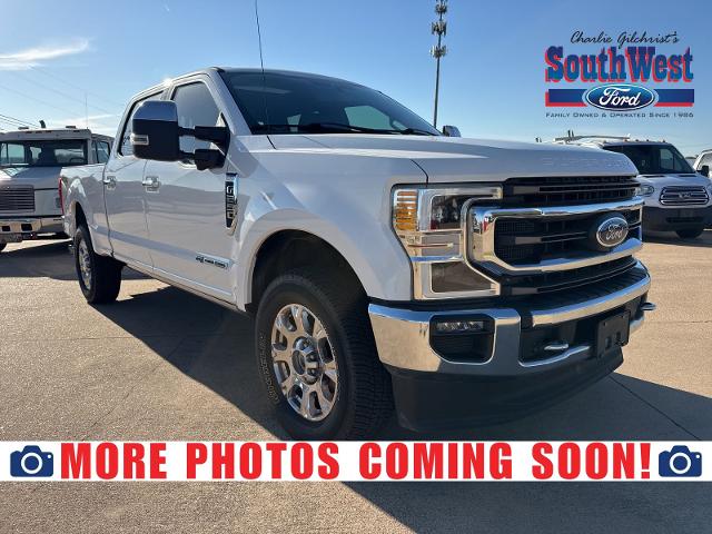 2021 Ford Super Duty F-250 Srw