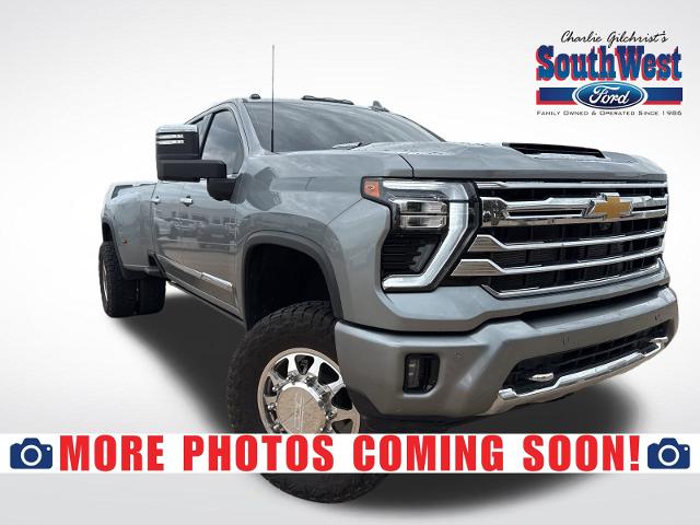 2024 Chevrolet Silverado 3500hd