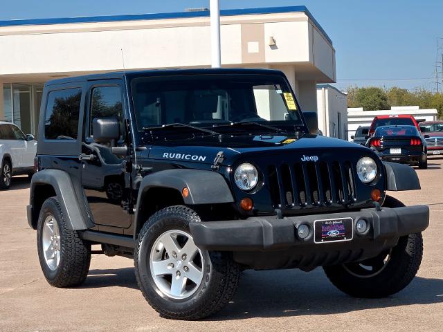 2010 Jeep Wrangler