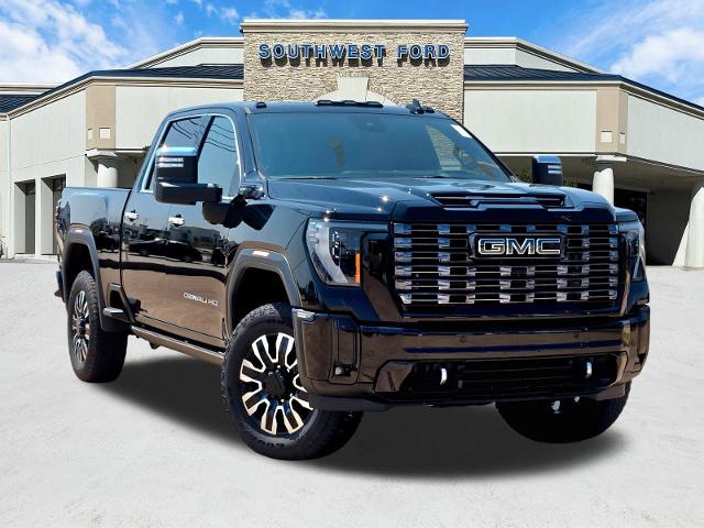 2025 GMC Sierra 2500hd