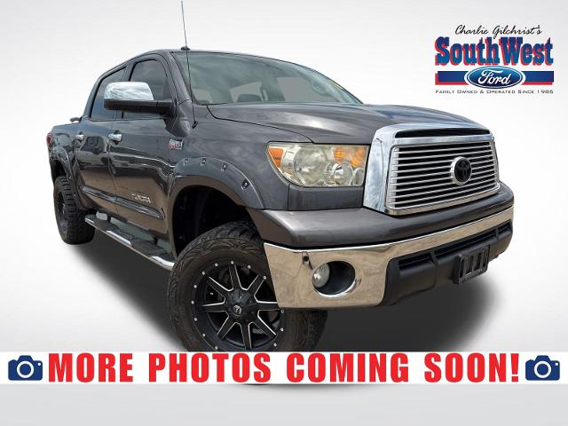 2012 Toyota Tundra 4wd Truck
