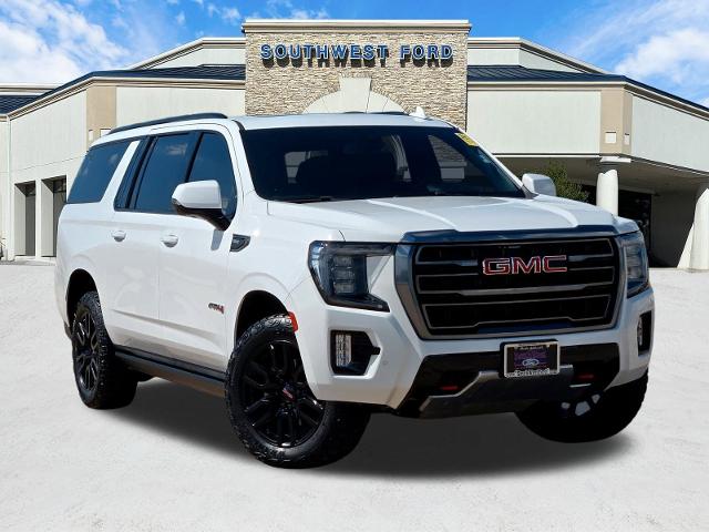 2022 GMC Yukon Xl