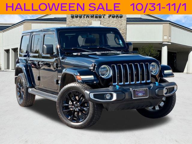2022 Jeep Wrangler 4xe