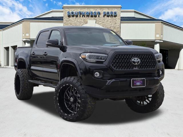 2023 Toyota Tacoma 4wd