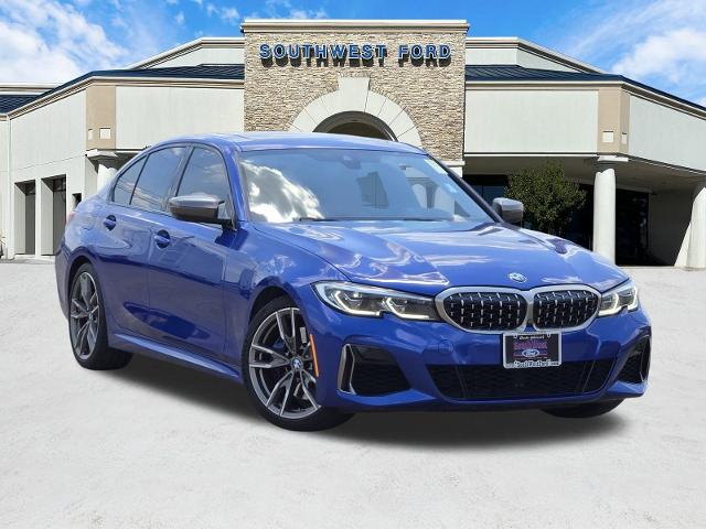 2020 BMW 3 Series