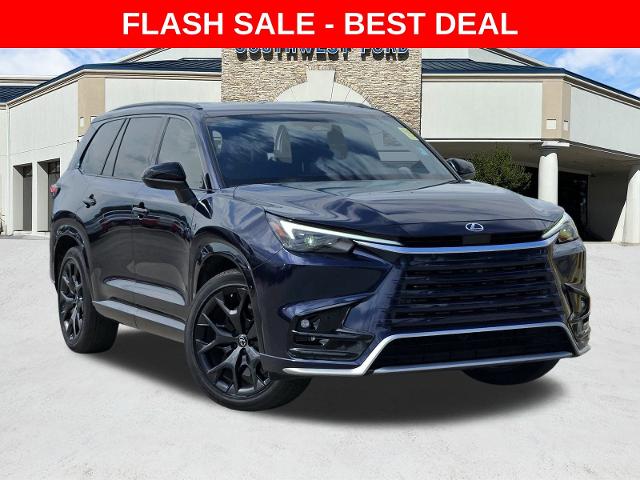 2024 Lexus Tx