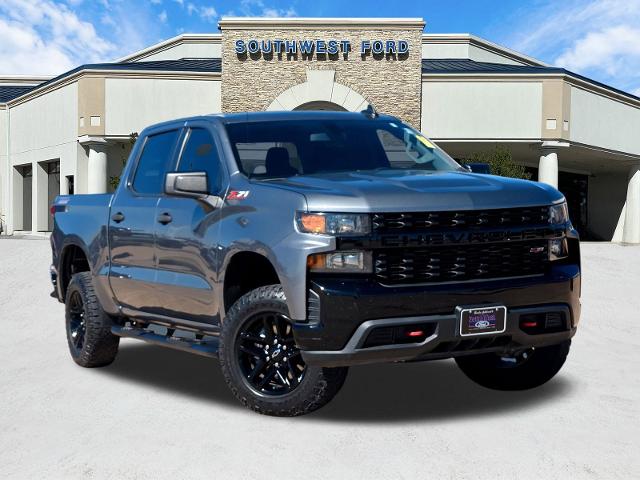 2022 Chevrolet Silverado 1500 Ltd