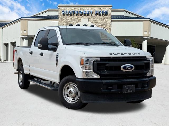 2020 Ford Super Duty F-250 Srw