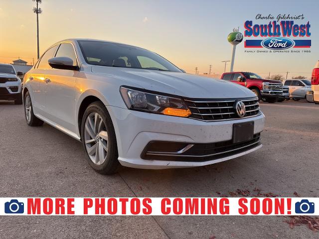 2018 Volkswagen Passat