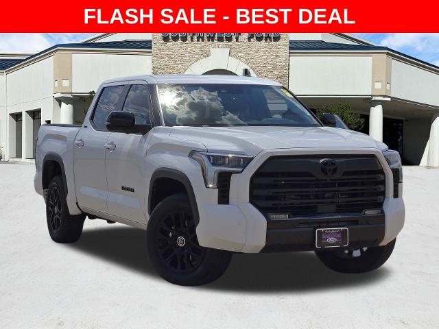 2024 Toyota Tundra 4wd