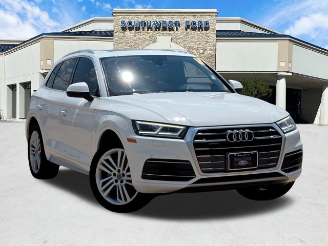 2018 Audi Q5
