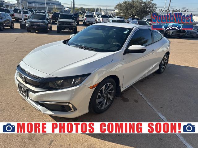 2020 Honda Civic Coupe