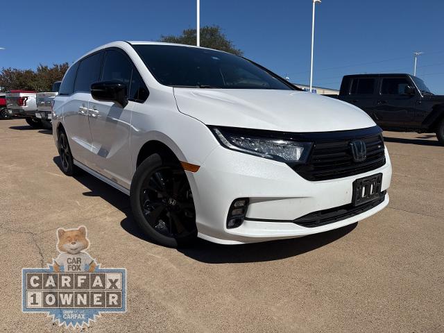 2024 Honda Odyssey