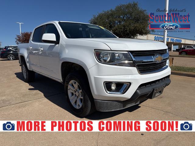 2019 Chevrolet Colorado