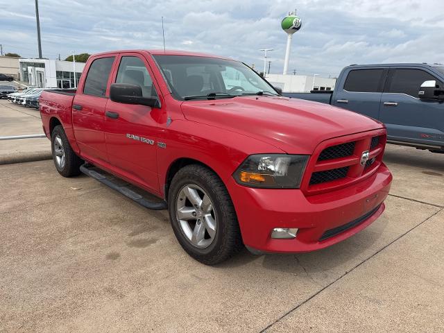 2012 RAM 1500