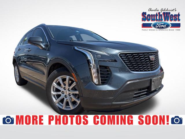 2021 Cadillac XT4