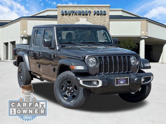 2023 Jeep Gladiator