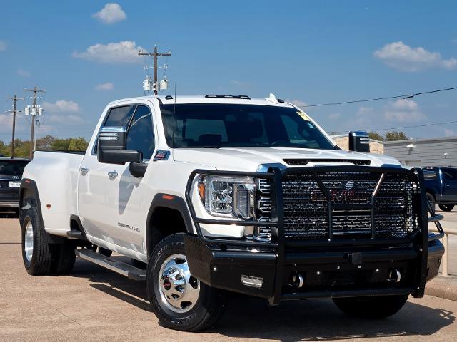 2022 GMC Sierra 3500hd