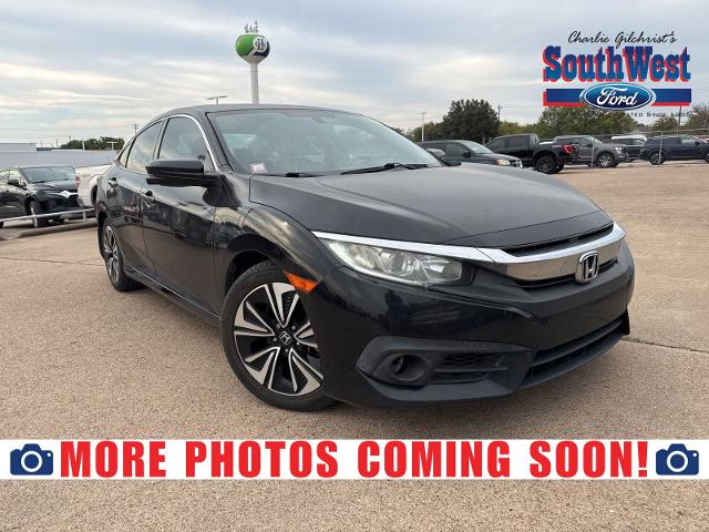 2016 Honda Civic Sedan
