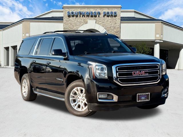 2017 GMC Yukon Xl