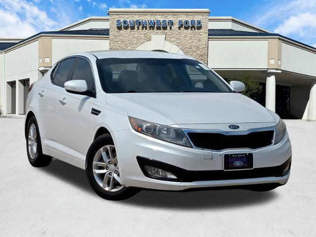 2012 Kia Optima