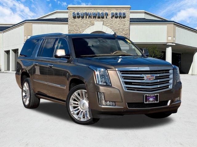 2016 Cadillac Escalade Esv