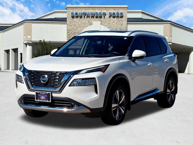 2021 Nissan Rogue