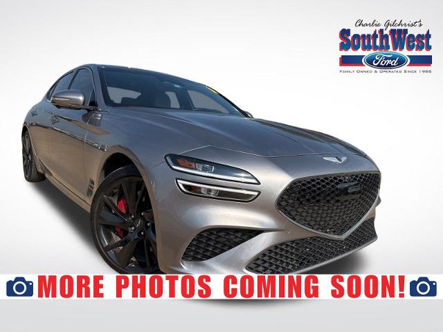 2023 Genesis G70