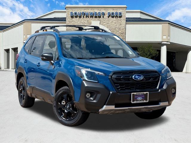 2023 Subaru Forester
