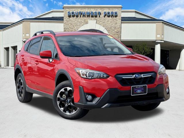 2021 Subaru Crosstrek