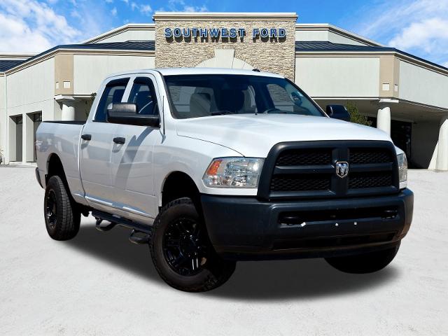 2014 RAM 2500