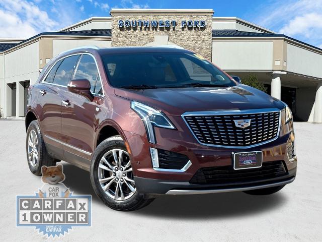 2023 Cadillac XT5