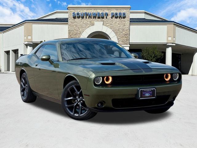 2019 Dodge Challenger