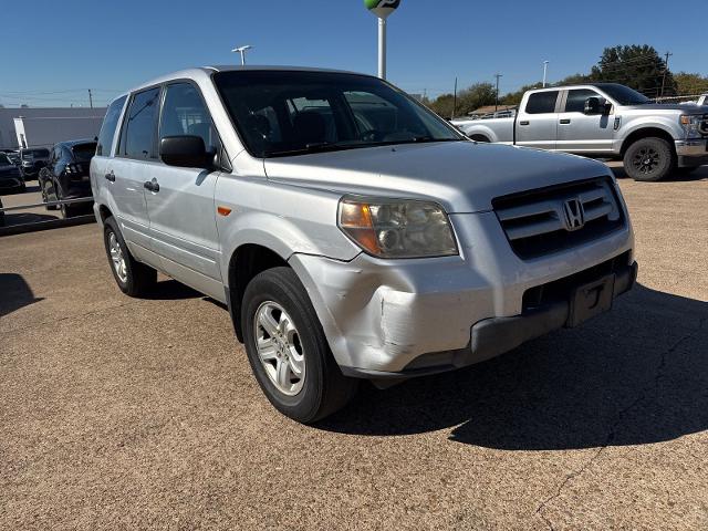 2007 Honda Pilot