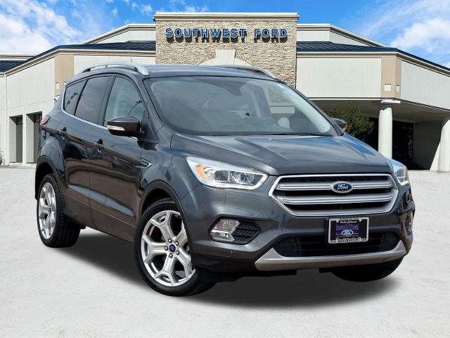 2019 Ford Escape