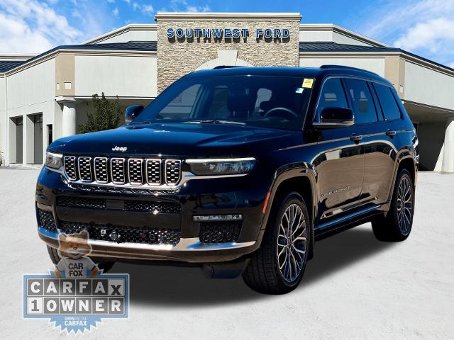2024 Jeep Grand Cherokee L