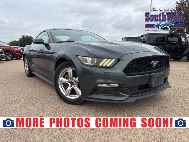 2015 Ford Mustang