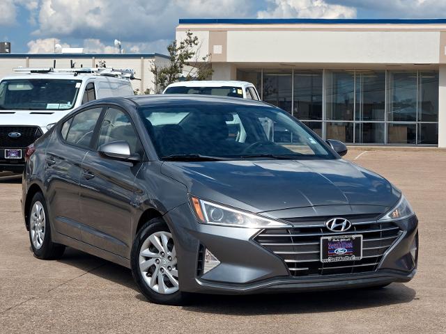 2019 Hyundai Elantra