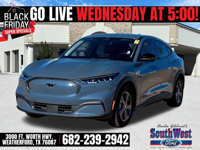2023 Ford Mustang Mach-e